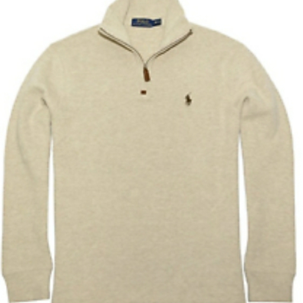 Men's Polo Ralph Lauren Pullover